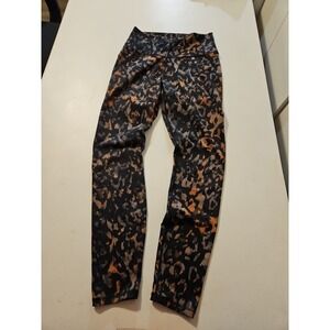 Fabletics Power Hold Leggings Multicolor Womens Small Yoga Pants (A1182)